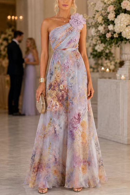 Margovil Sleeveless Maxi Dress
