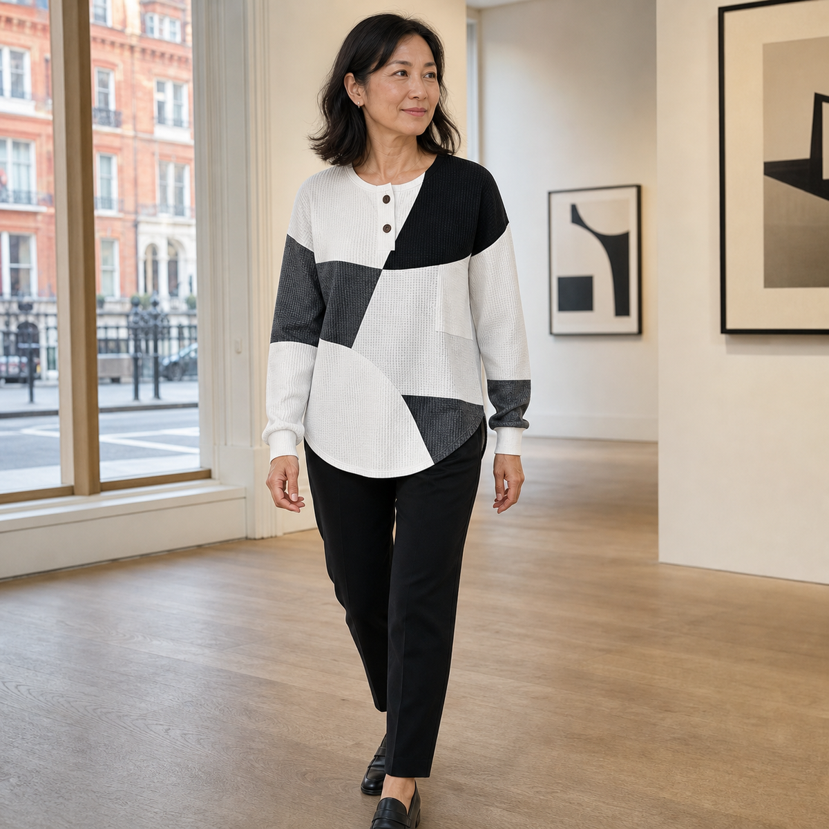 Crestine Classic Comfort Jumper
