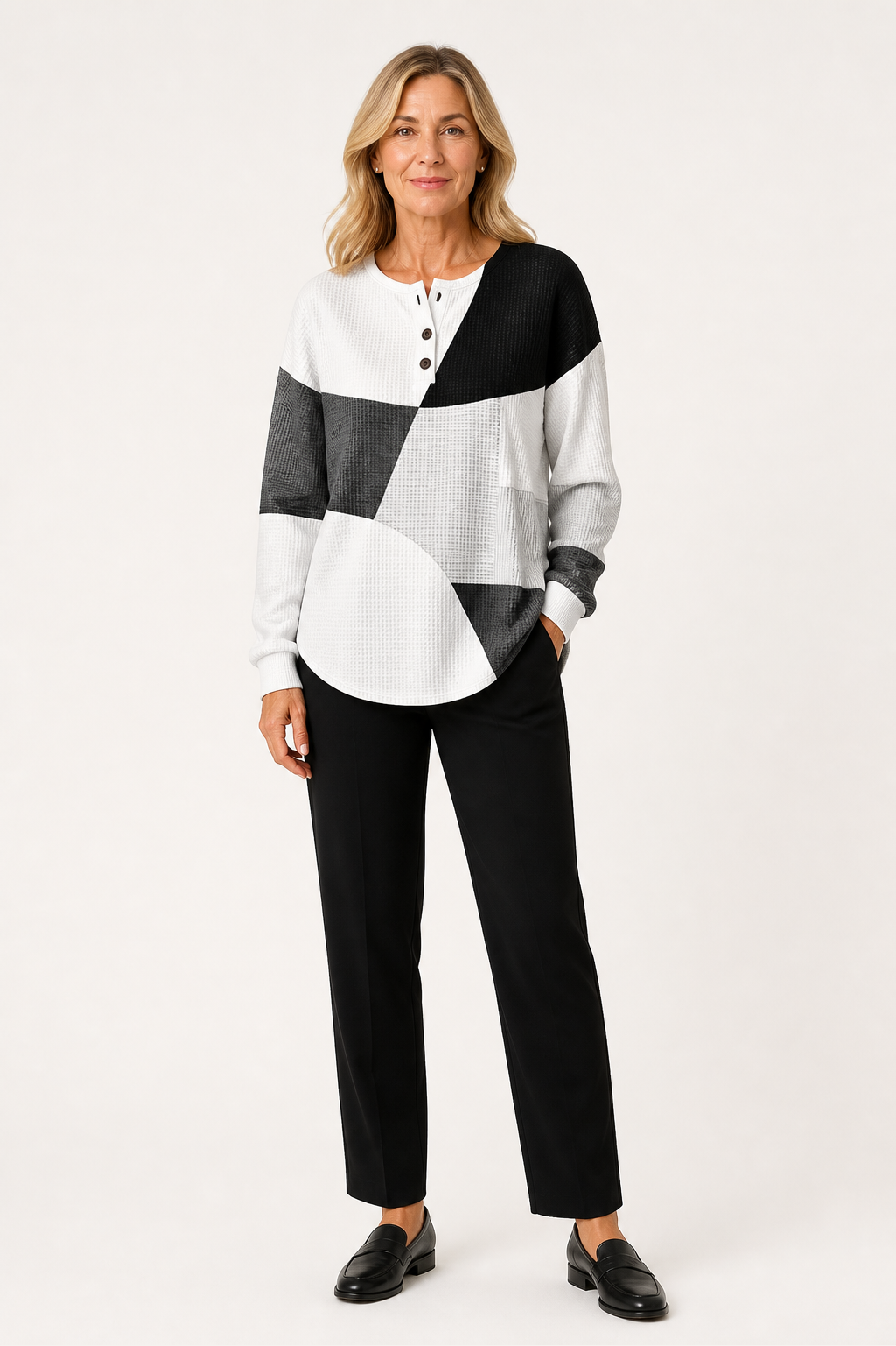 Crestine Classic Comfort Jumper