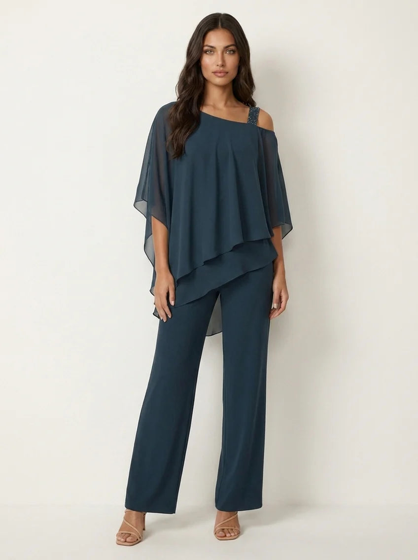 Mariella™ Two-Piece Layered Set