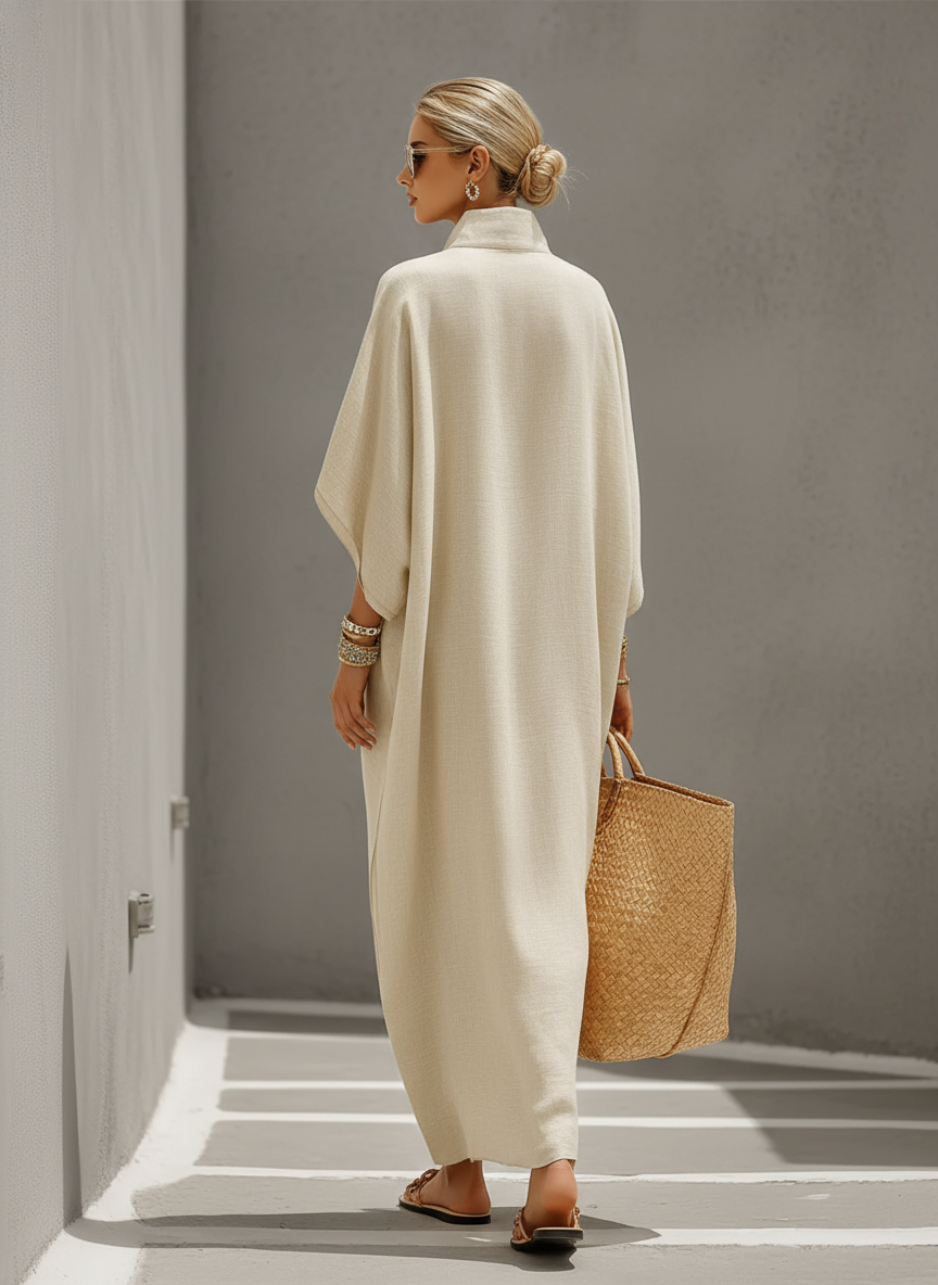 Timeless Resort-Casual Style Dress
