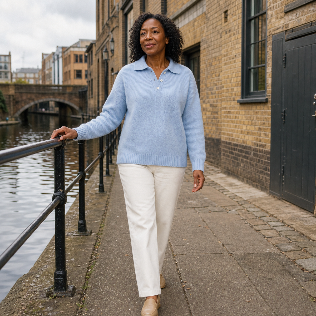Maren Cosy Comfort Jumper
