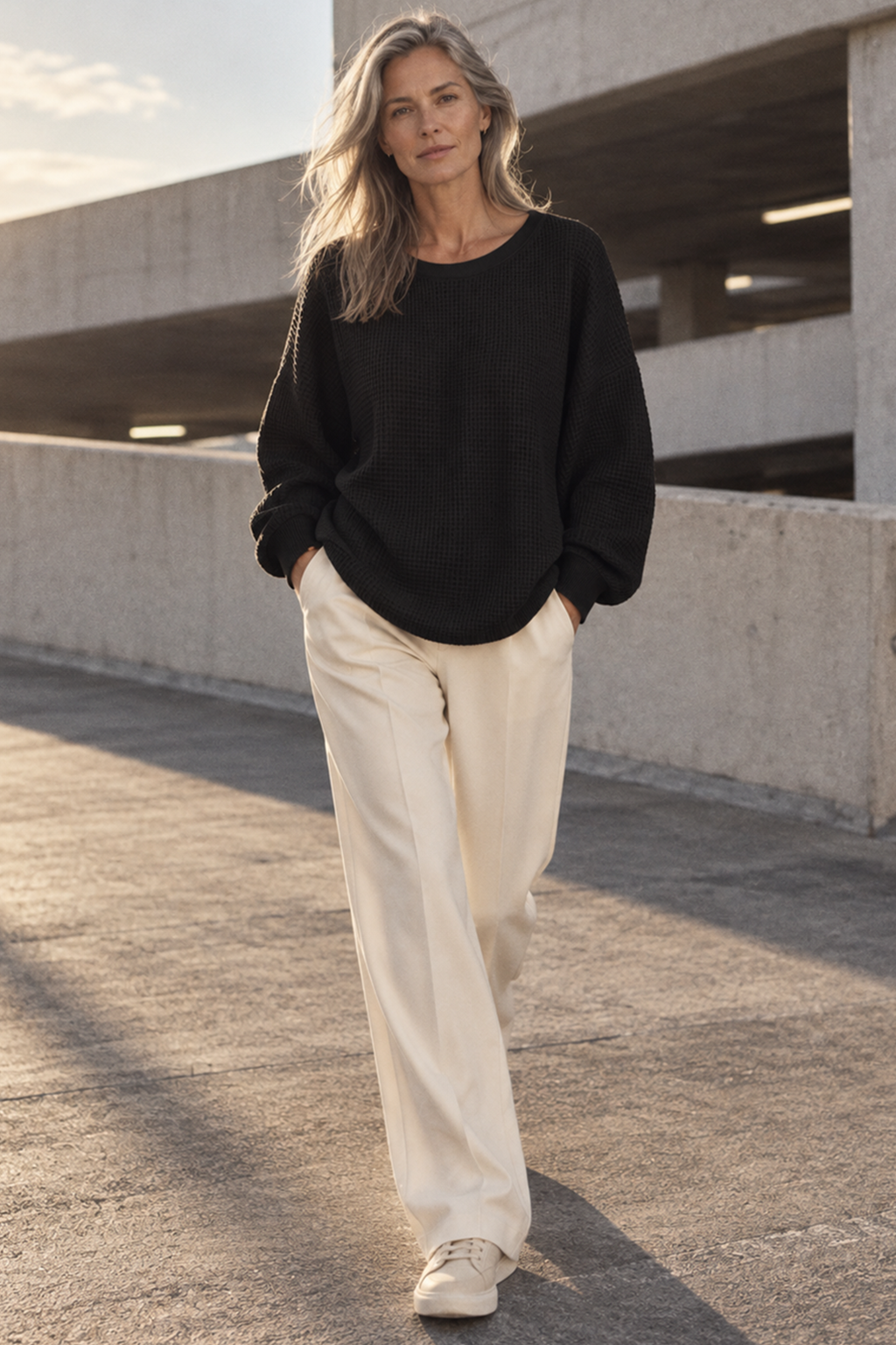 Nyla Classic Jumper