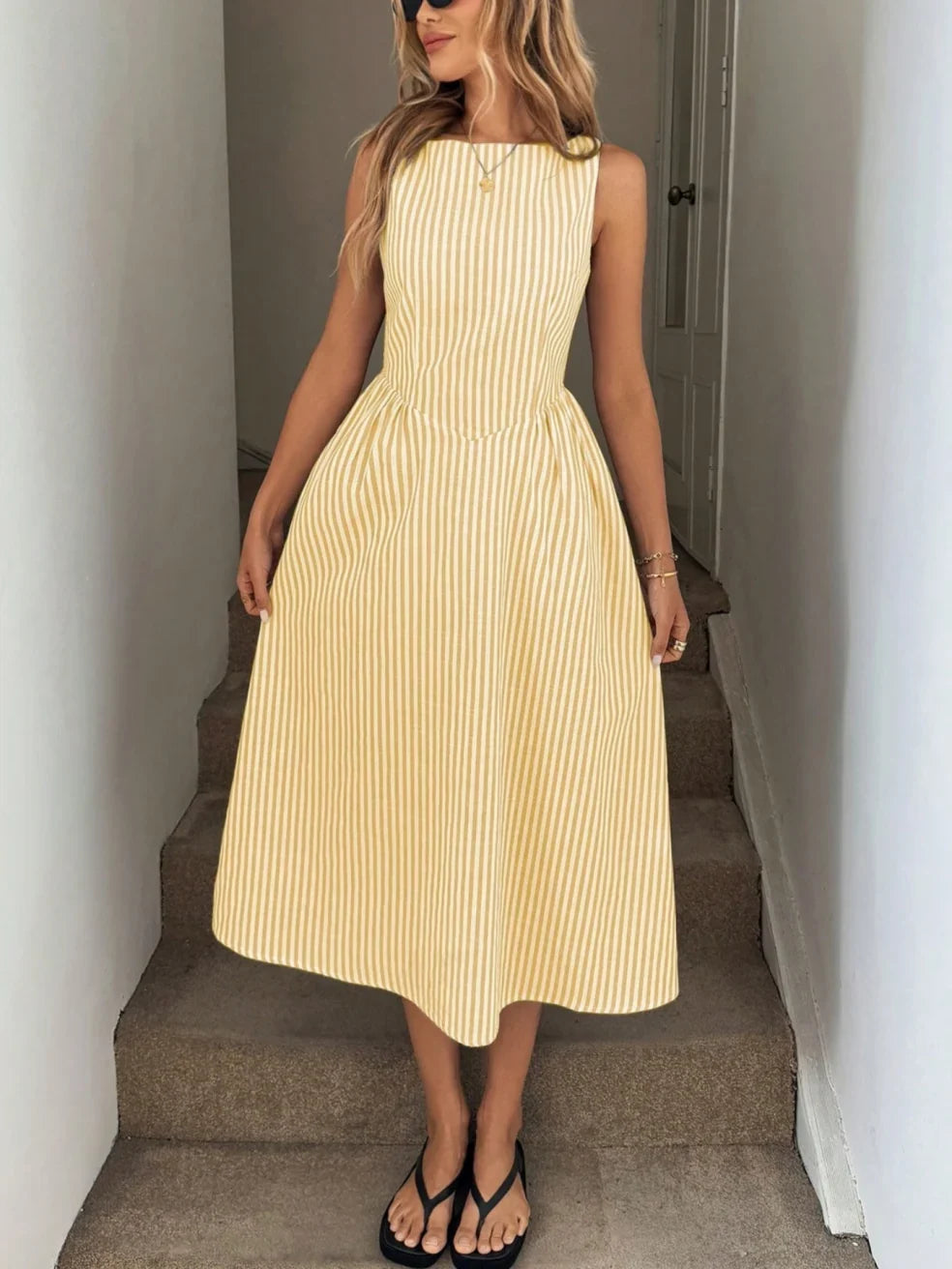 Denise Midi Dress