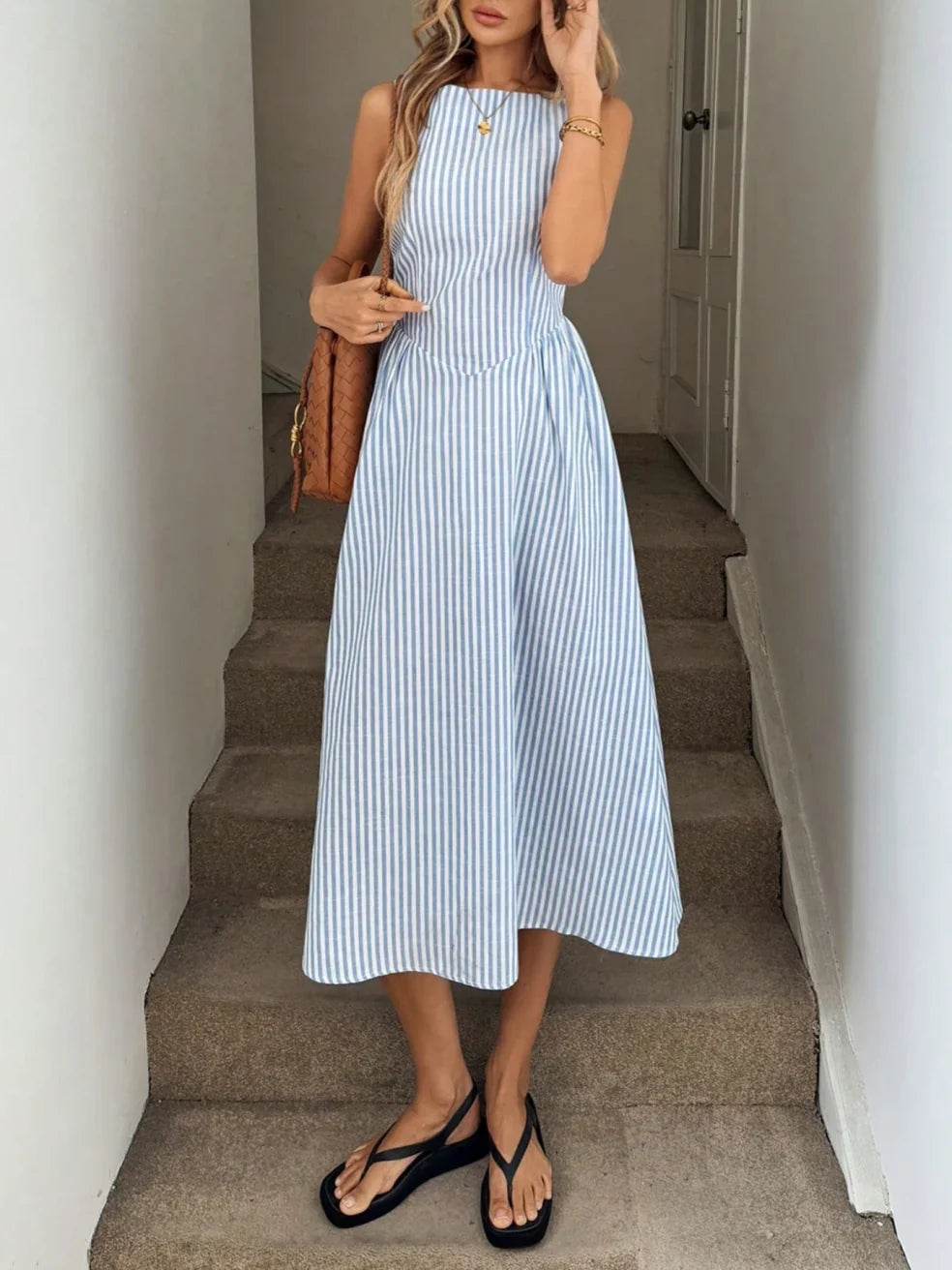 Denise Midi Dress