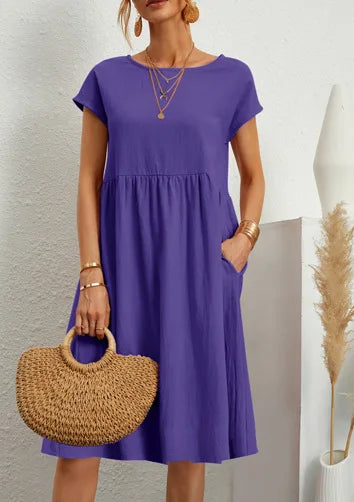 Rowena - Summer Midi Dress