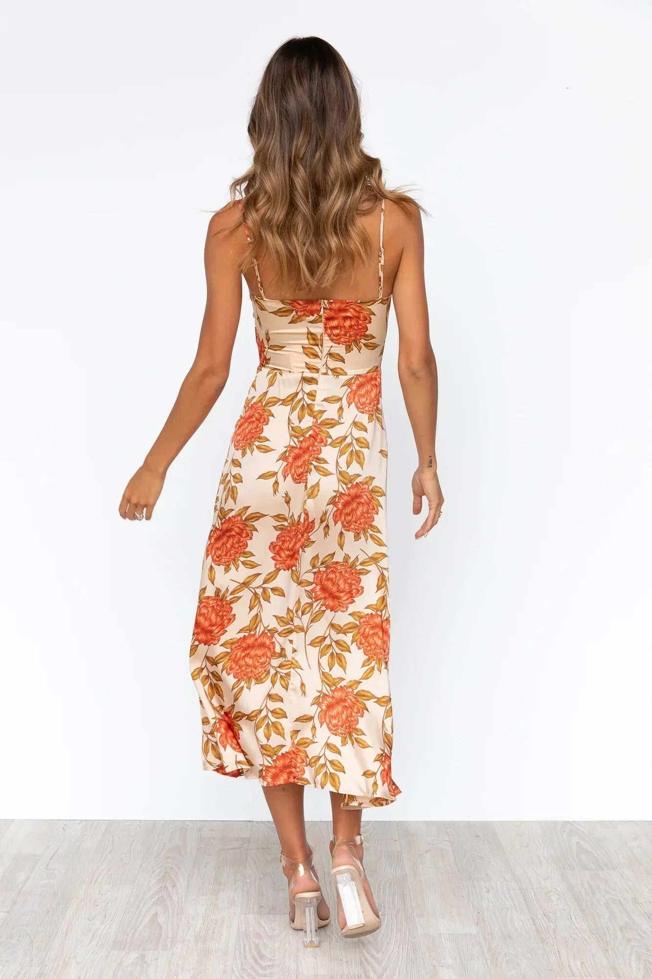 Nikki - Midi Dress