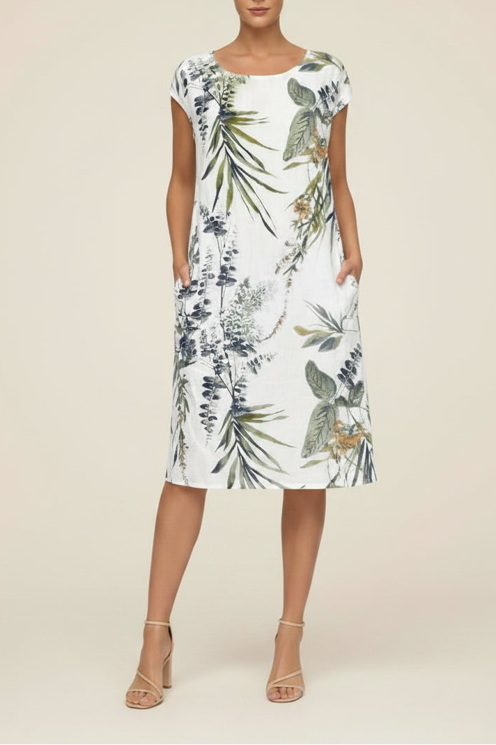 Annelyn Midi Dress