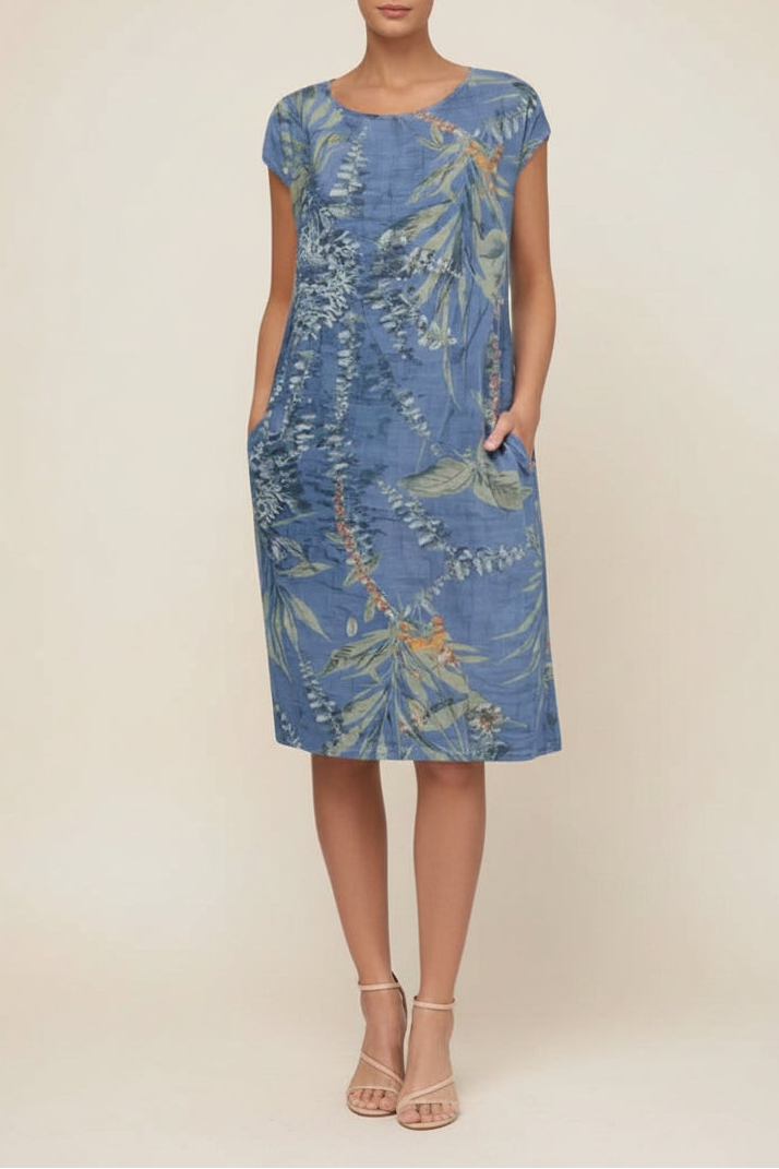 Annelyn Midi Dress