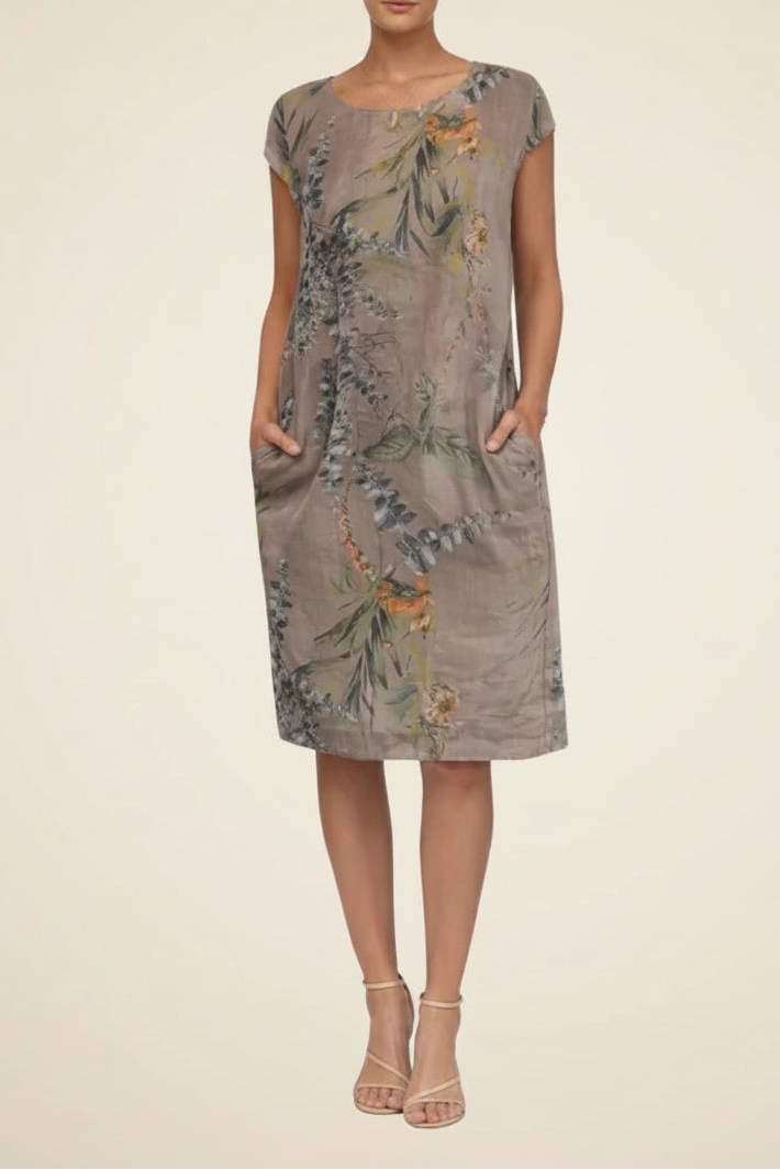 Annelyn Midi Dress