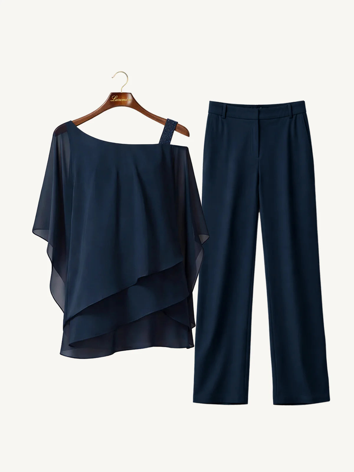 Mariella™ Two-Piece Layered Set