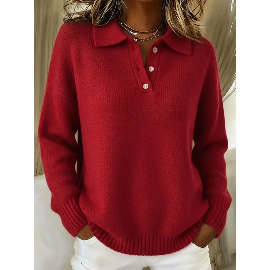 Maren Cosy Comfort Jumper