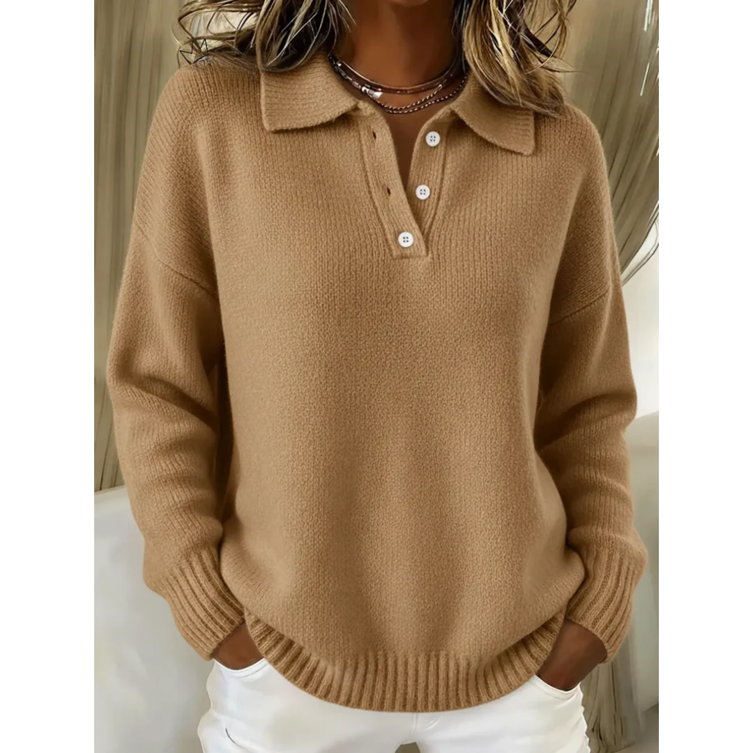 Maren Cosy Comfort Jumper