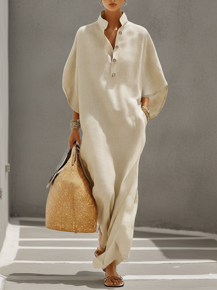 Timeless Resort-Casual Style Dress