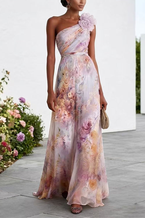 Margovil Sleeveless Maxi Dress