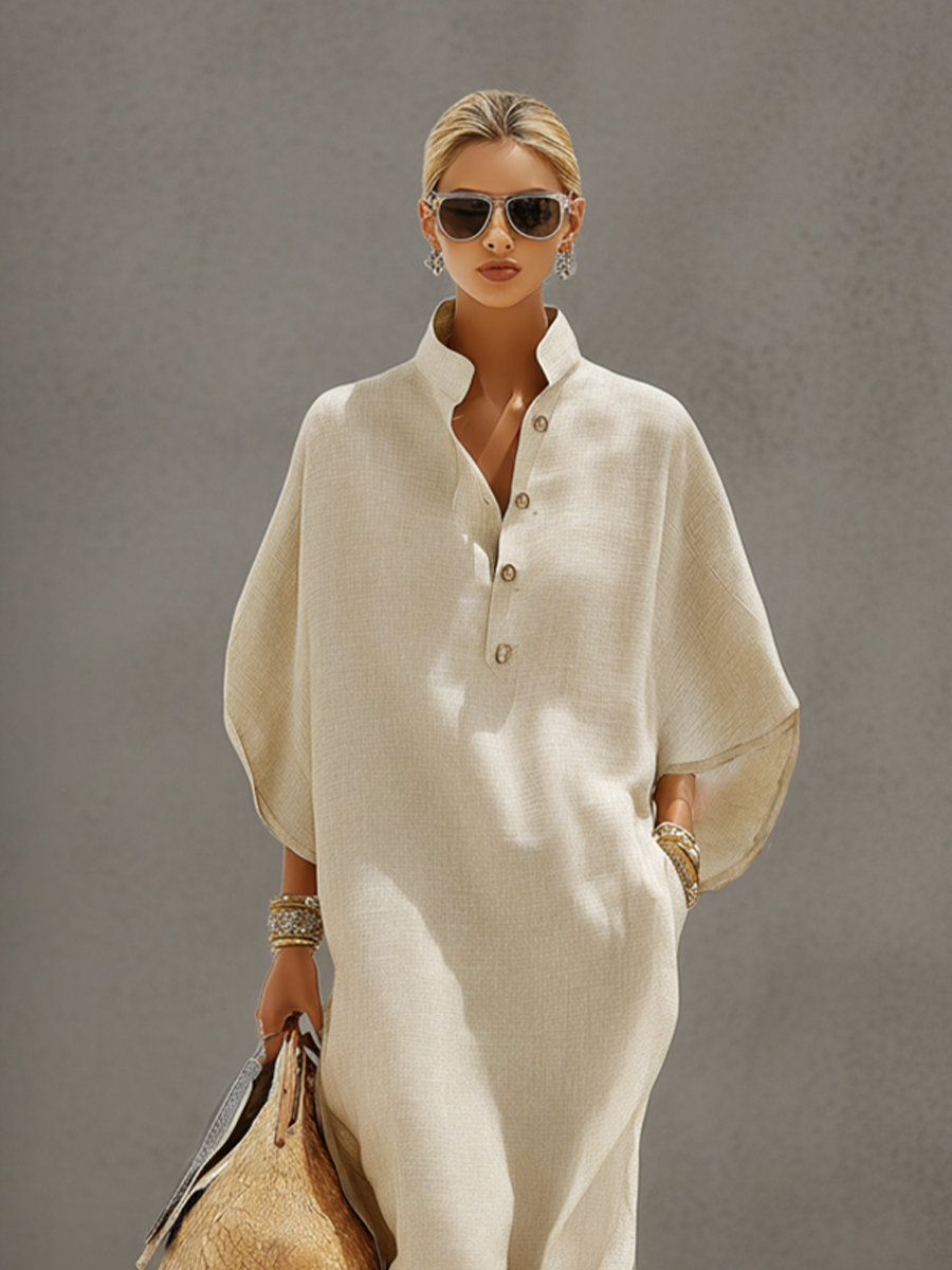 Timeless Resort-Casual Style Dress