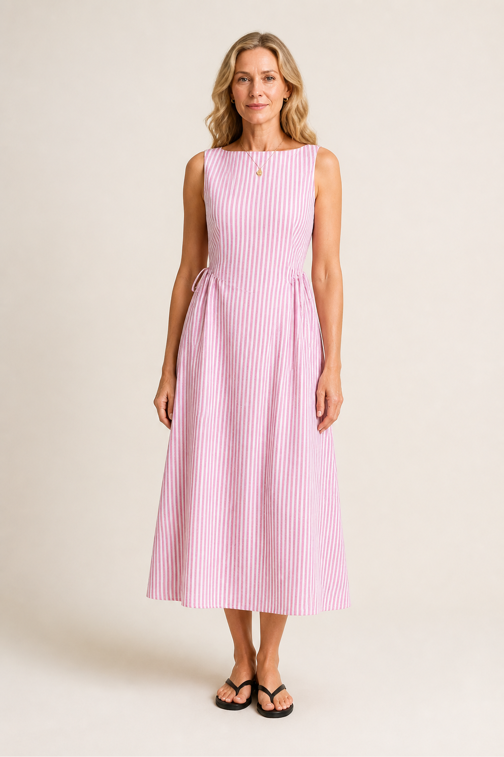 Denise Midi Dress
