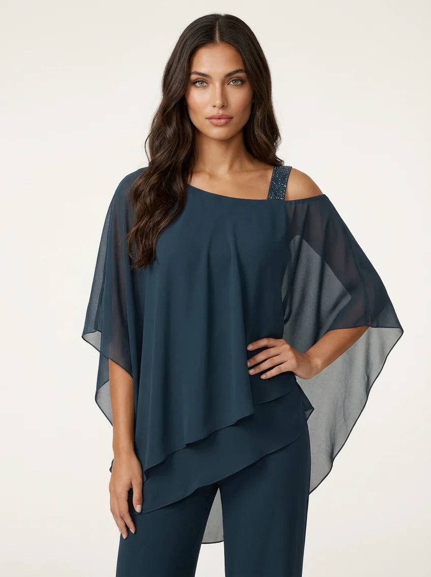 Mariella™ Two-Piece Layered Set