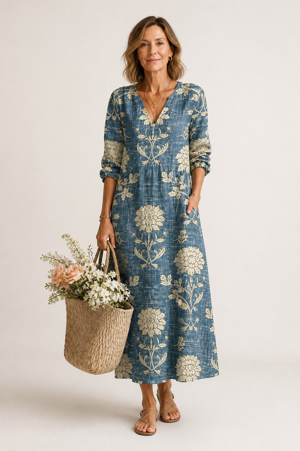Karin Comfort Dress