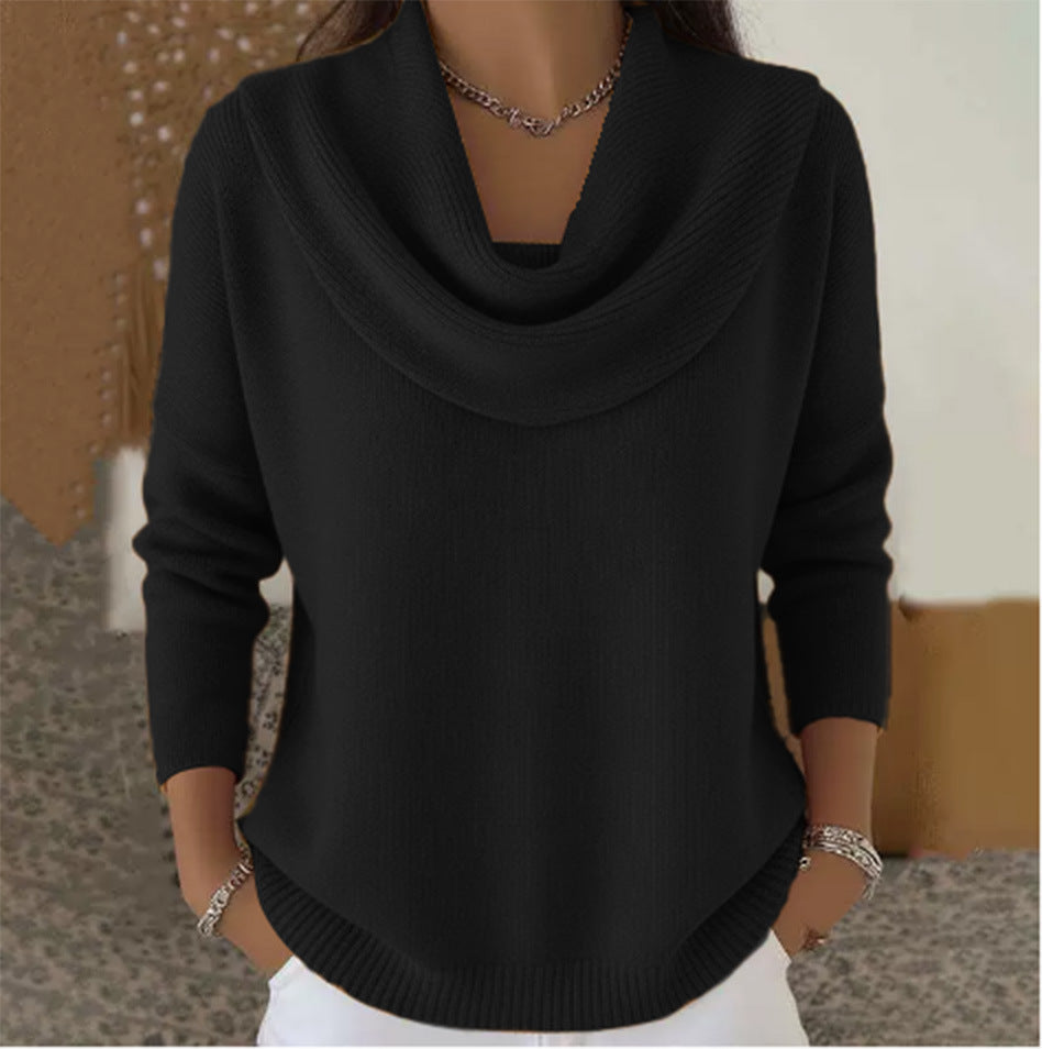 Juliette Cowl Neck Jumper
