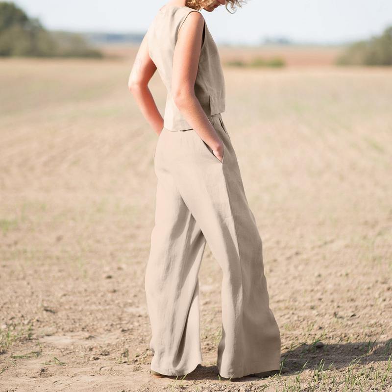 Casual Two Piece Outfit Set