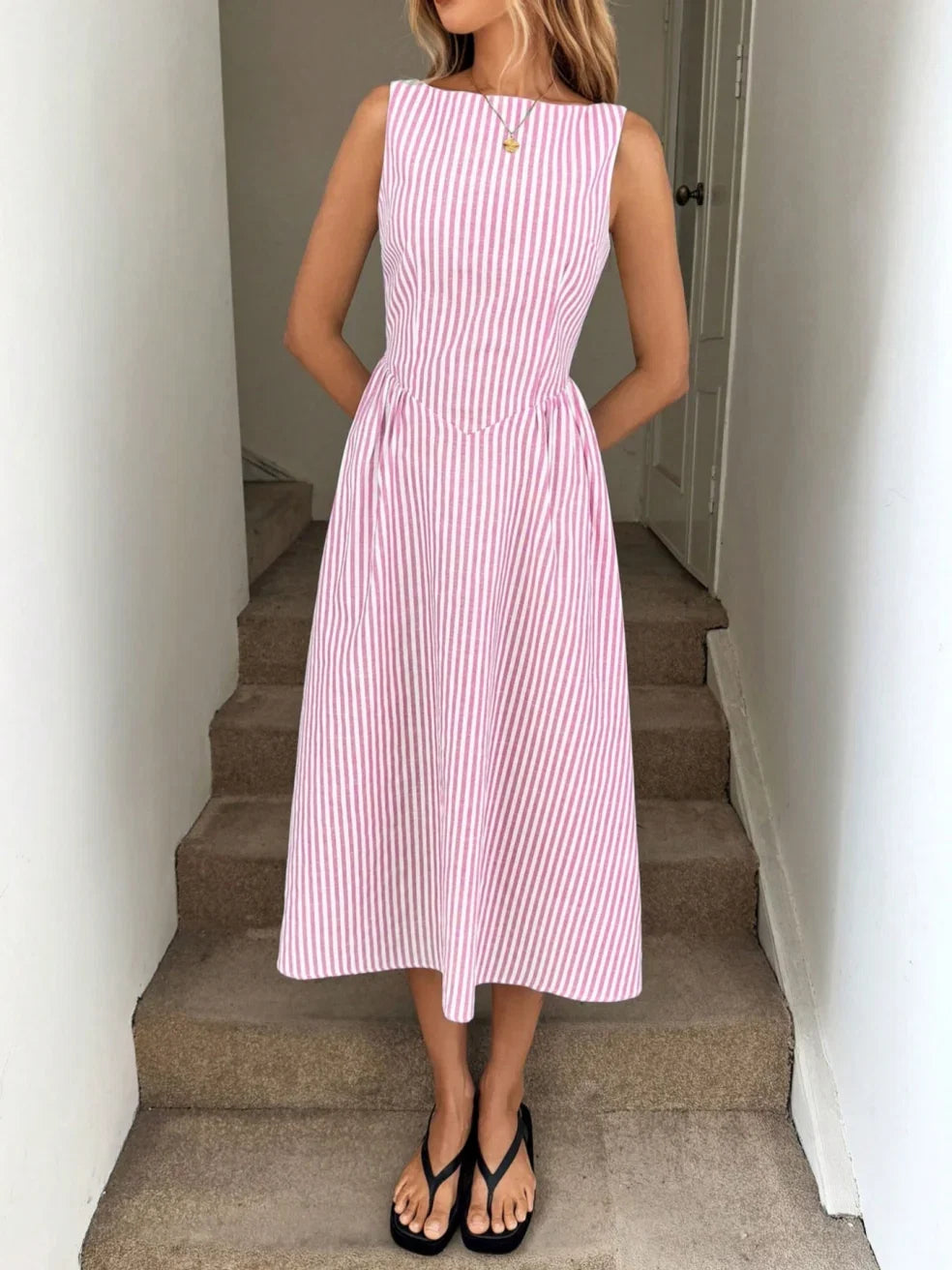 Denise Midi Dress