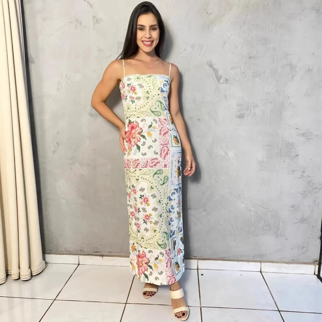 Resort Maxi Dress