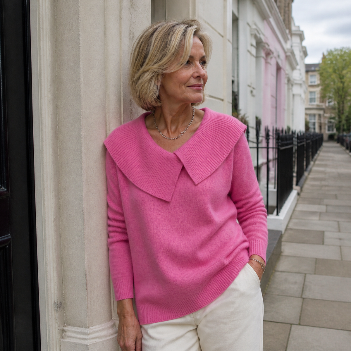 Sunnora Warm Jumper