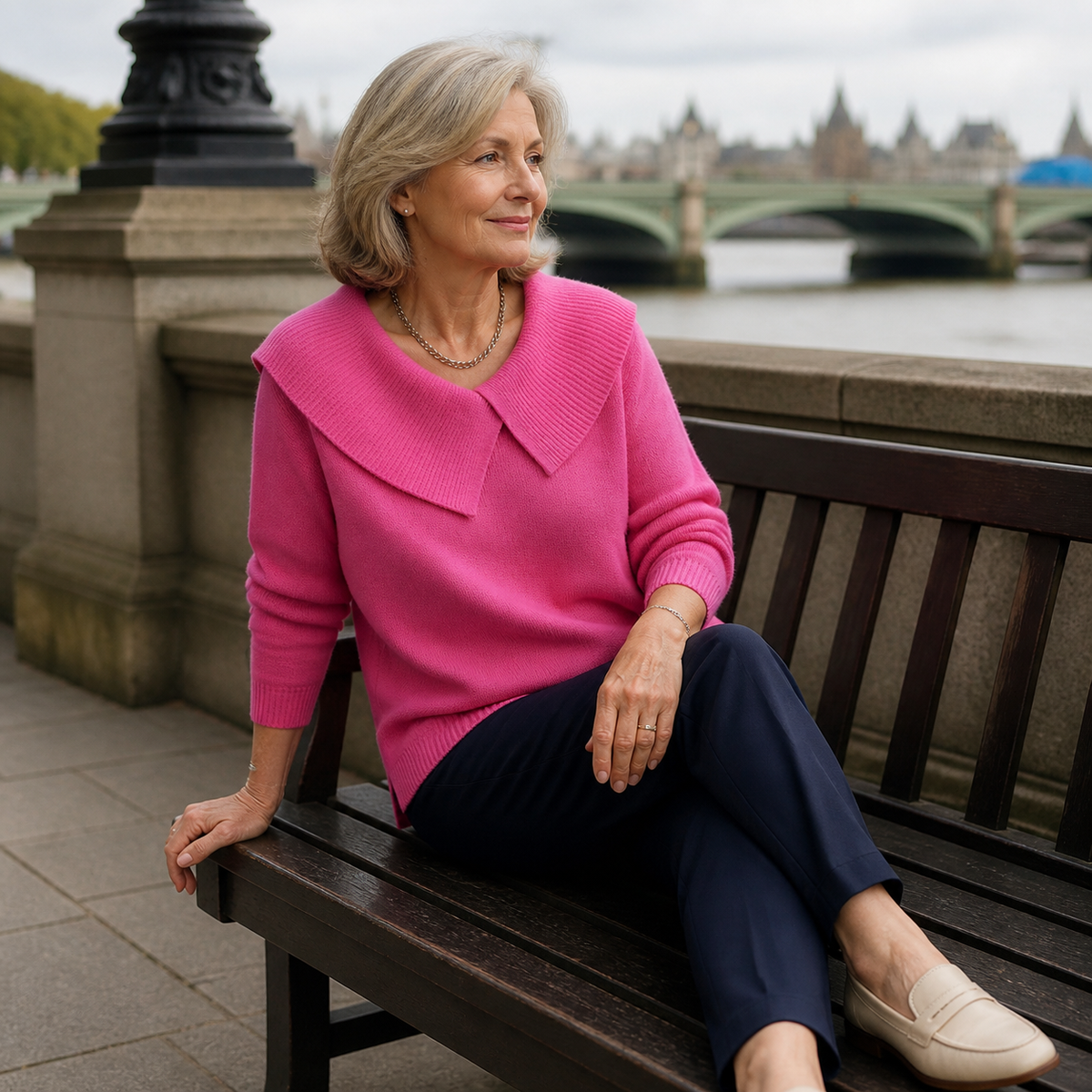 Sunnora Warm Jumper