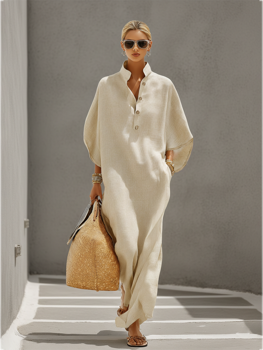 Timeless Resort-Casual Style Dress