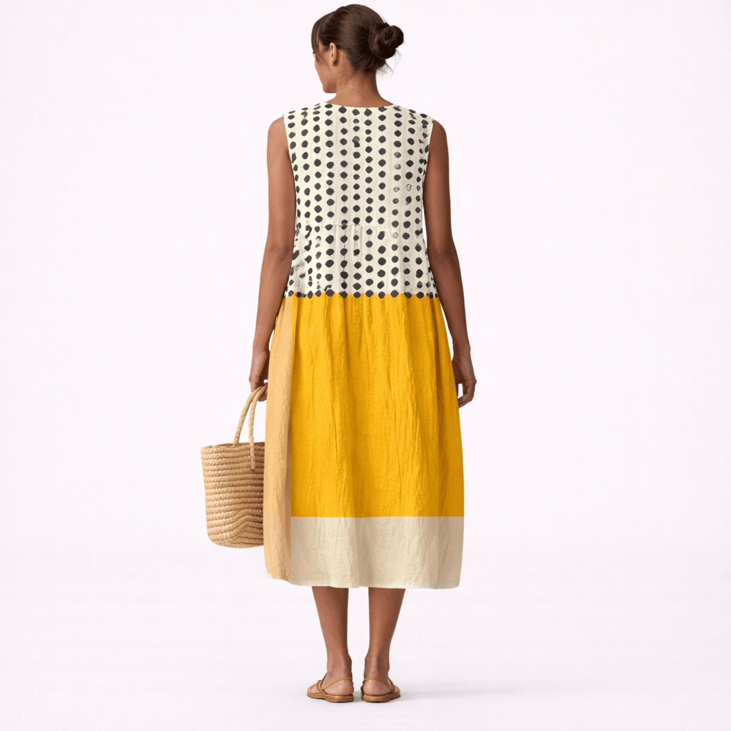 Josefine Everyday Midi Dress